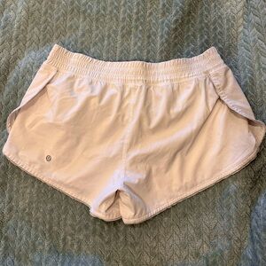 Lululemon Seek the Heat Shorts size 10